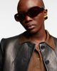 Khaite Khaite x Oliver Peoples 1992C square sunglasses - 3