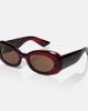 Khaite Khaite x Oliver Peoples 1992C square sunglasses - 4