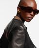 Khaite Khaite x Oliver Peoples 1992C square sunglasses - 6
