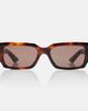 Khaite Khaite x Oliver Peoples rectangular sunglasses - 1