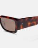 Khaite Khaite x Oliver Peoples rectangular sunglasses - 2