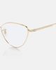 Khaite Khaite x Oliver Peoples cat-eye glasses - 2