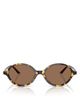Khaite Khaite x Oliver Peoples Oval Sunglasses, 54mm - 2