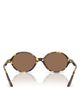 Khaite Khaite x Oliver Peoples Oval Sunglasses, 54mm - 4