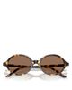 Khaite Khaite x Oliver Peoples Oval Sunglasses, 54mm - 5