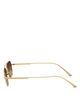 Khaite Khaite x Oliver Peoples Pillow Sunglasses, 52mm - 3