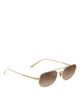 Khaite Khaite x Oliver Peoples Pillow Sunglasses, 52mm - 6
