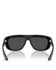 Khaite Khaite x Oliver Peoples Wraparound Sunglasses, 65mm - 5