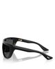 Khaite Khaite x Oliver Peoples Wraparound Sunglasses, 65mm - 6