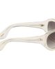 KHAITE KHAITE Yellow Oliver Peoples Edition 1967C Sunglasses - 2