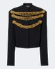 Khaite Khaite York appliqué jacket - 1