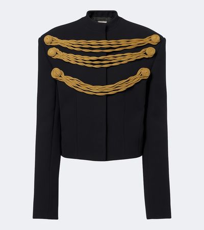 Khaite Khaite York appliqué jacket
