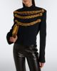 Khaite Khaite York appliqué jacket - 2
