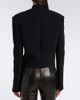Khaite Khaite York appliqué jacket - 5