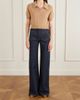 KHAITE Leni cropped wool and cashmere-blend sweater - 2
