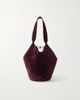 KHAITE Lotus calf hair mini bag - 1
