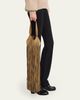 Khaite Lotus Nano Fringe Suede Tote Bag - 2