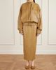 KHAITE Malone shearling bomber jacket - 2