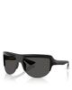Khaite Oliver Peoples x Khaite Wraparound Sunglasses, 64mm - 1