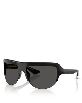 Khaite Oliver Peoples x Khaite Wraparound Sunglasses, 64mm
