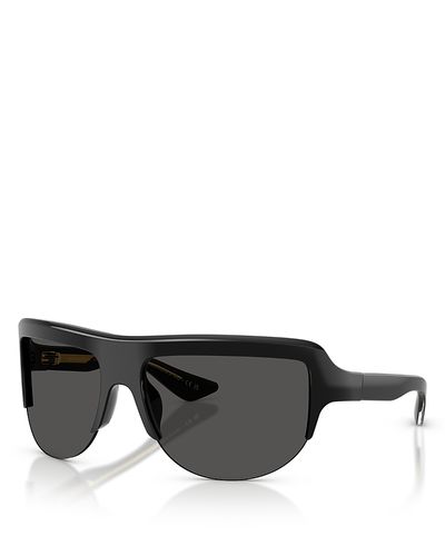 Khaite Oliver Peoples x Khaite Wraparound Sunglasses, 64mm