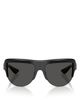 Khaite Oliver Peoples x Khaite Wraparound Sunglasses, 64mm - 2