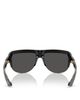 Khaite Oliver Peoples x Khaite Wraparound Sunglasses, 64mm - 4