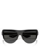 Khaite Oliver Peoples x Khaite Wraparound Sunglasses, 64mm - 5