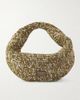 KHAITE Olivia medium woven top-handle bag - 1