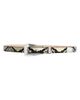 Khaite Women's 25MM Lucca Snake-Embossed Leather Belt - 3