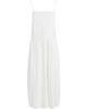 Khaite Women's Adira Cotton Midi-Dress - 1
