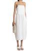Khaite Women's Adira Cotton Midi-Dress - 2