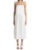 Khaite Women's Adira Cotton Midi-Dress - 3