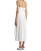 Khaite Women's Adira Cotton Midi-Dress - 4