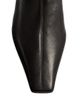 Khaite Women's Arizona 40MM Nappa Leather Ankle Boots - 4