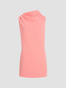 Khaite Women's Astor Draped Mini Dress
