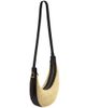Khaite Women's Augustina Small Raffia & Leather Crossbody Bag - 4