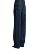Khaite Women's Bonnie Low-Rise Relaxed Wide-Leg Jeans - 4
