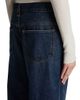 Khaite Women's Bonnie Low-Rise Relaxed Wide-Leg Jeans - 6