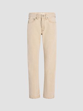 Khaite Women's Callum Cotton Slim-Fit Jeans