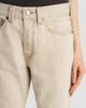 Khaite Women's Callum Cotton Slim-Fit Jeans - 5