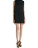 Khaite Women's Daria Turtleneck Sleeveless Minidress - 2