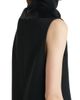 Khaite Women's Daria Turtleneck Sleeveless Minidress - 5