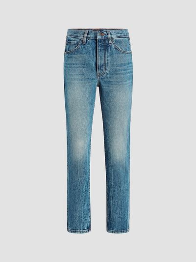 Khaite Women's Finley Cotton Skinny Jeans