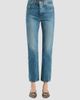 Khaite Women's Finley Cotton Skinny Jeans - 3