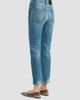 Khaite Women's Finley Cotton Skinny Jeans - 4
