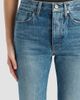 Khaite Women's Finley Cotton Skinny Jeans - 5