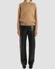 Khaite Women's Jackson Wool-Cashmere Spread-Collar Sweater - 2