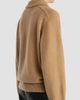 Khaite Women's Jackson Wool-Cashmere Spread-Collar Sweater - 6