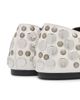 Khaite Women's Jane Studded Leather Flats - 5